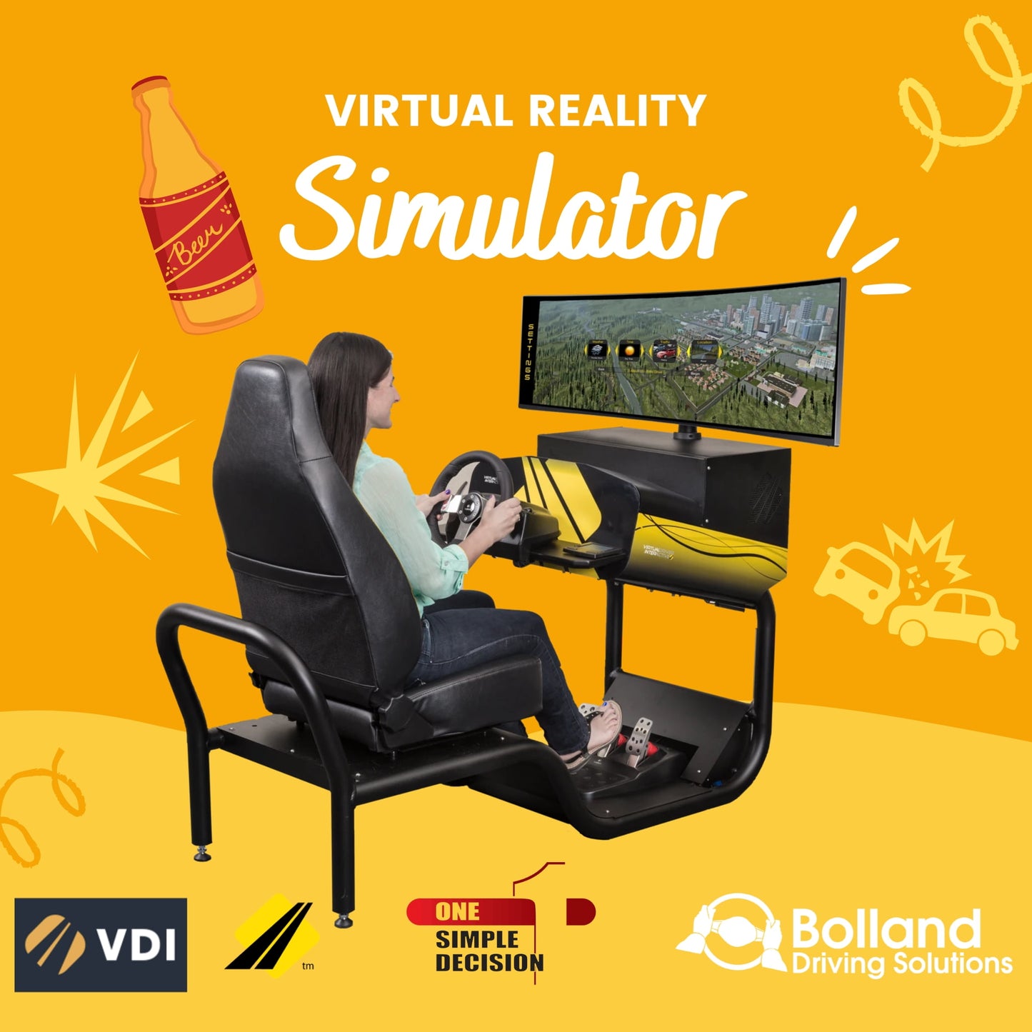 Virtual Simulator