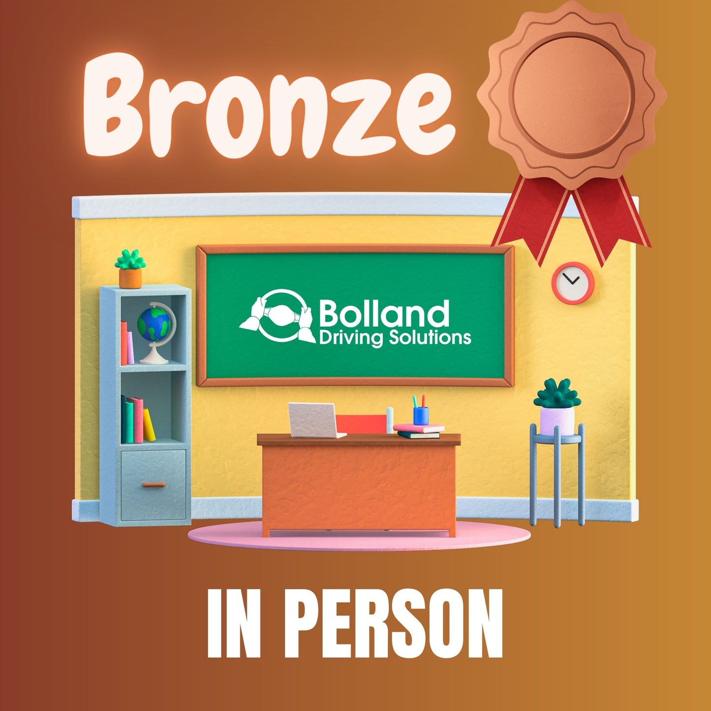 Bronze Program