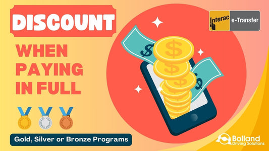 $100 off ALL PROGRAMS when you pay in full