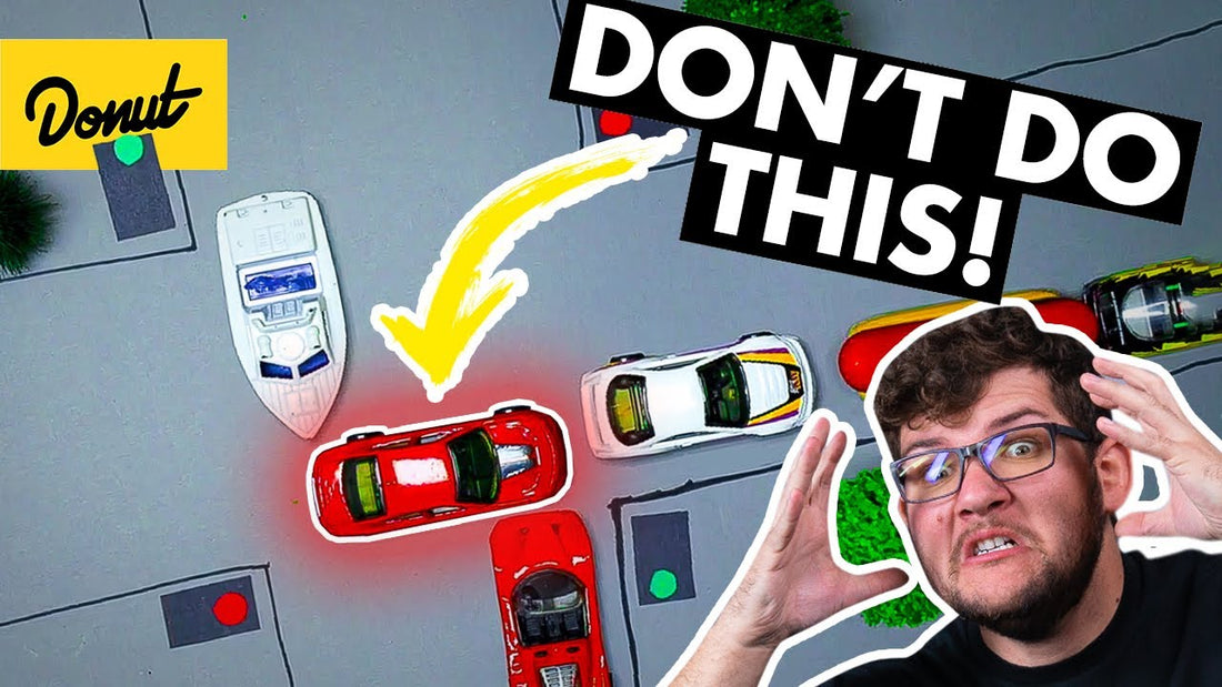 These BAD Driving Habits Are Ruining the Road