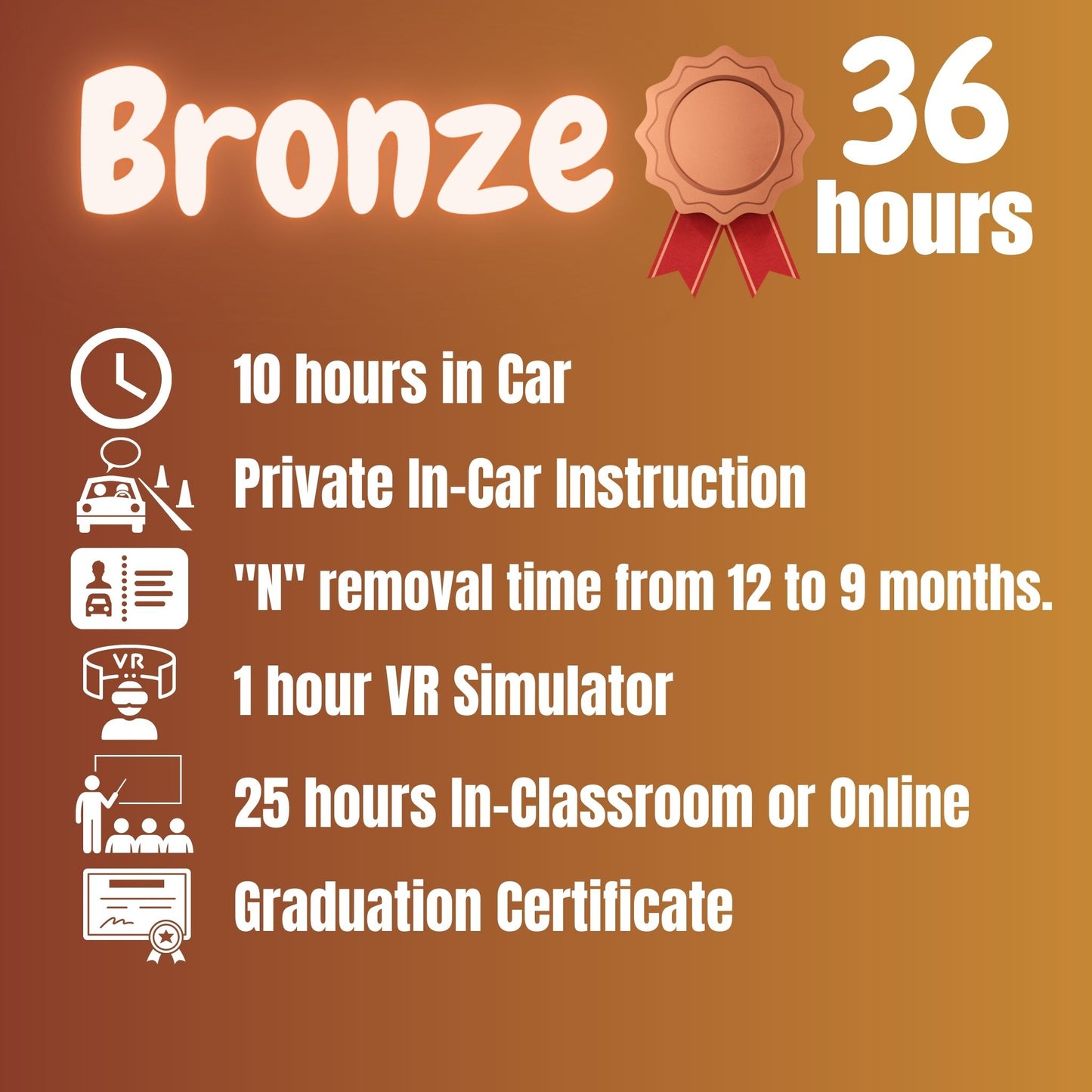 Bronze Program