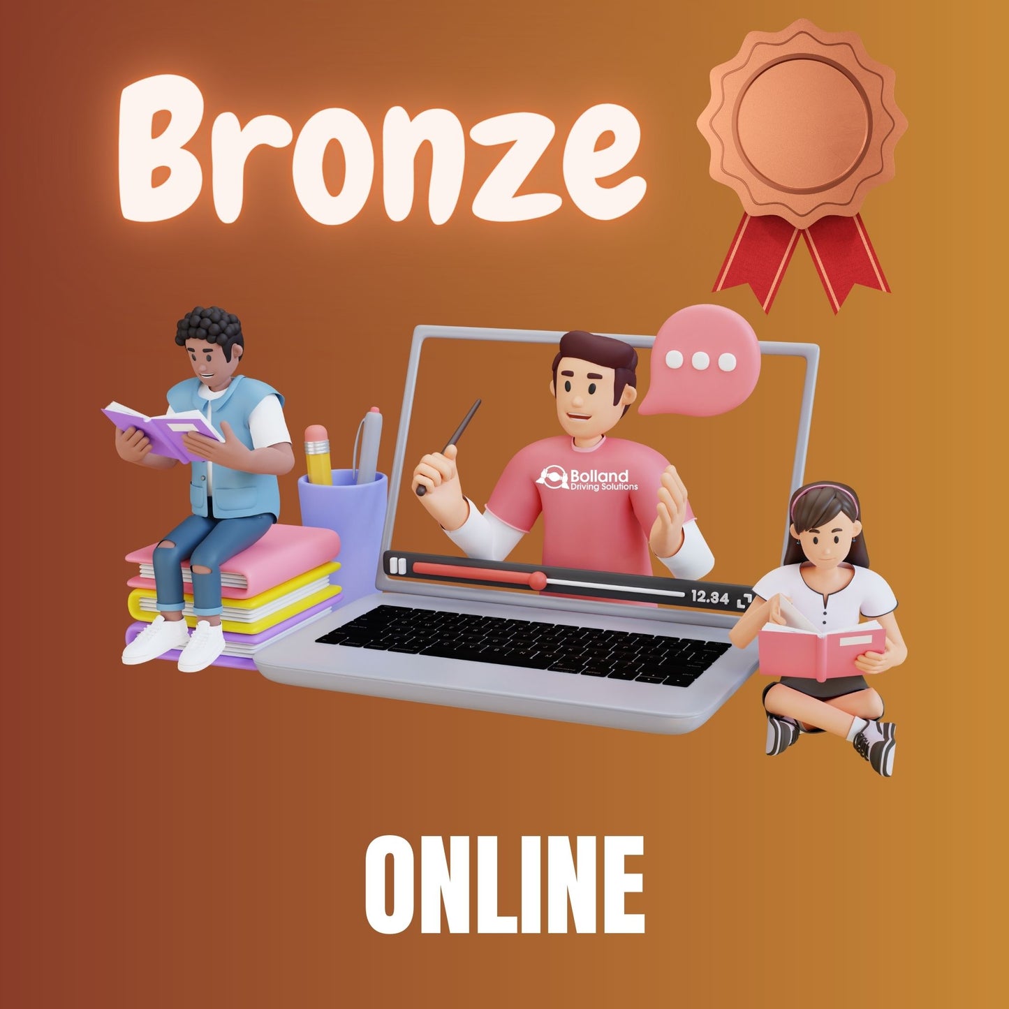 Bronze Program