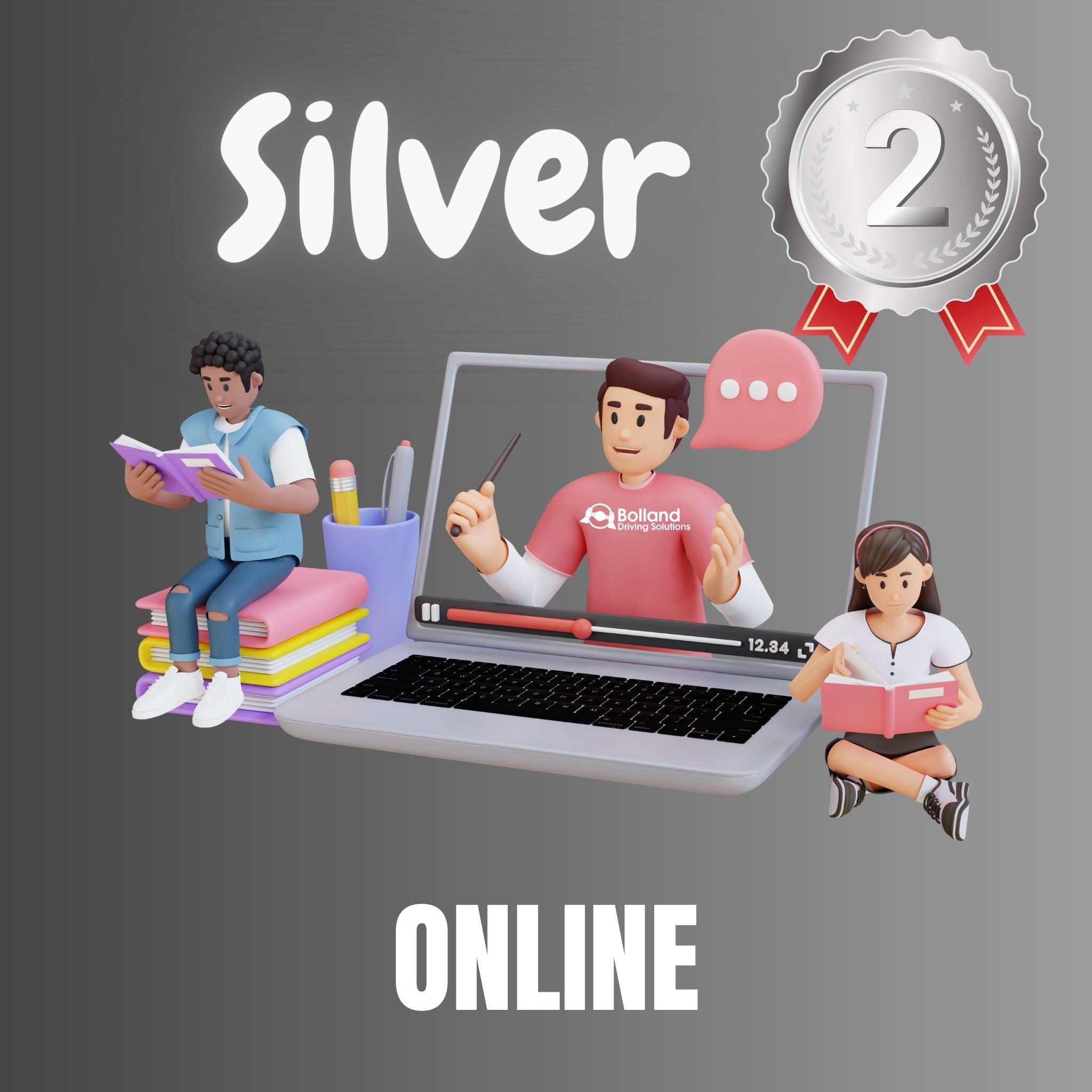 Silver Program – Bolland Driving
